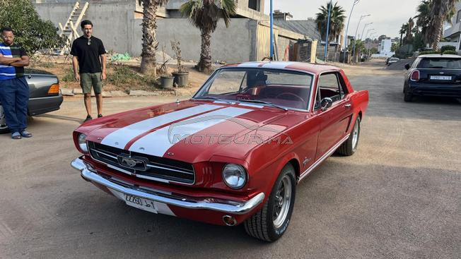 Ford Mustang Classique 