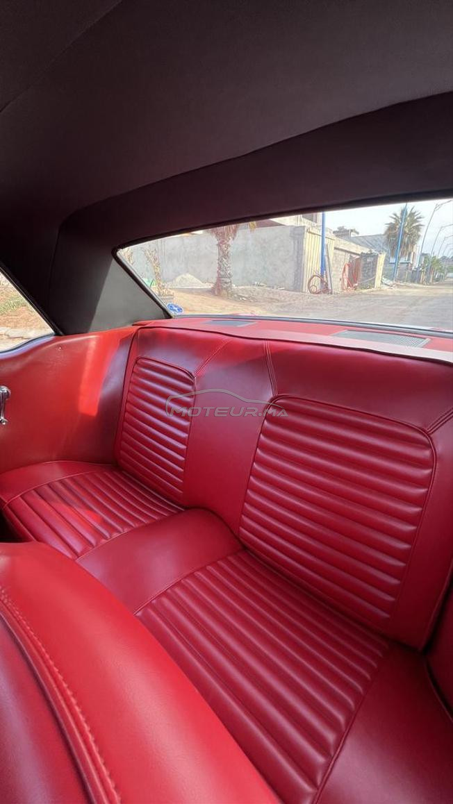 Ford Mustang Classique 