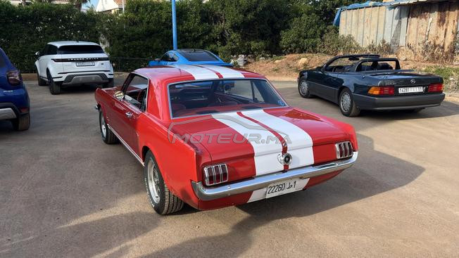 Ford Mustang Classique 