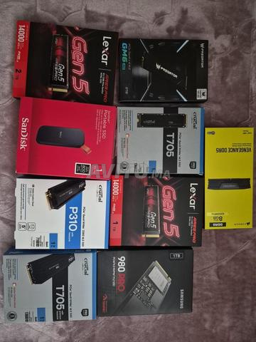 SSD NVMe - 2