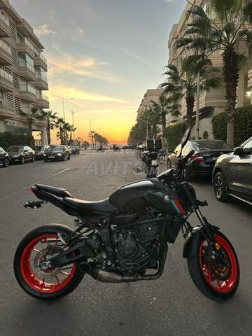 MT07 للبيع - 2