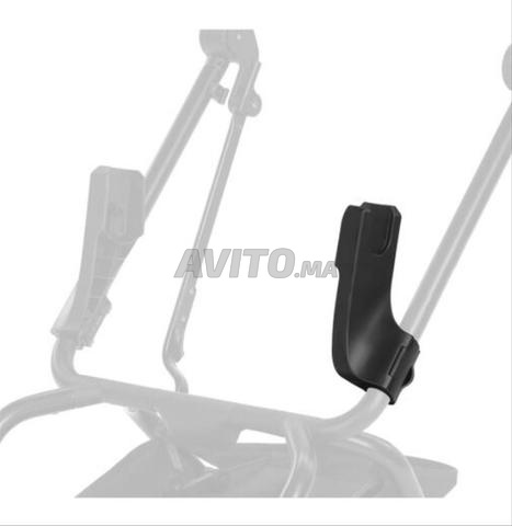 Adaptateurs Eezy S twist - 2