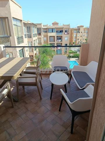 Appartement piscine à Bensliman - 2
