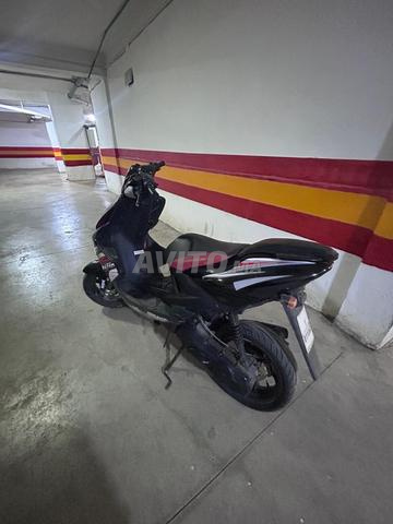 Yamaha Aerox 2012 - 2