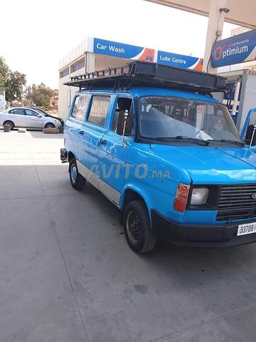 فورد ترانزيت بحالة جيدة - 2