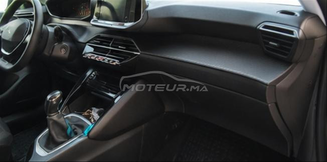 Peugeot 208 Diesel Manuelle 2023 à Marrakech