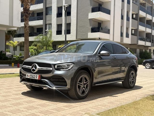 Mercedes GLC 300de pack AMG 2022 - 2