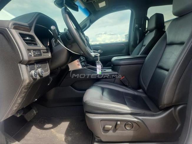 Chevrolet suburban V8 5.2