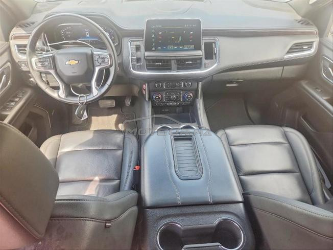 Chevrolet suburban V8 5.2