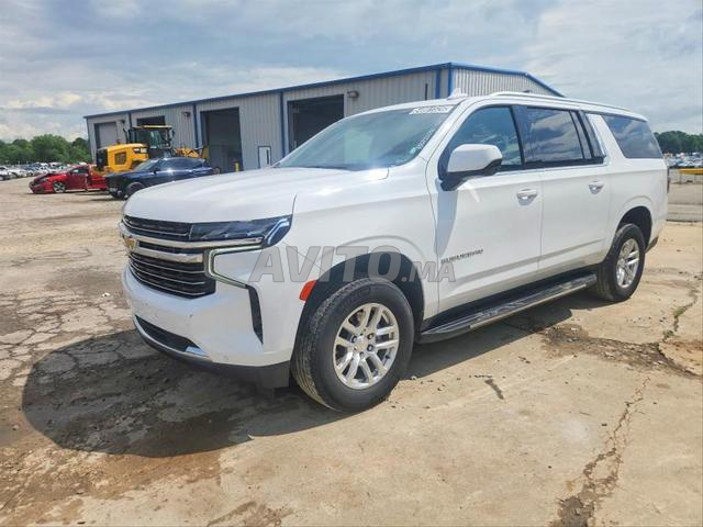 Chevrolet suburban V8 5.2