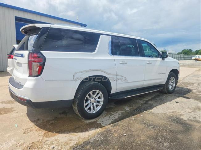 Chevrolet suburban V8 5.2