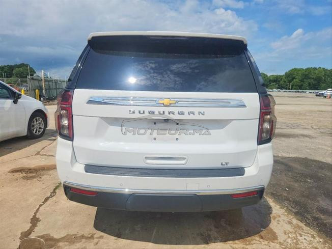 Chevrolet suburban V8 5.2