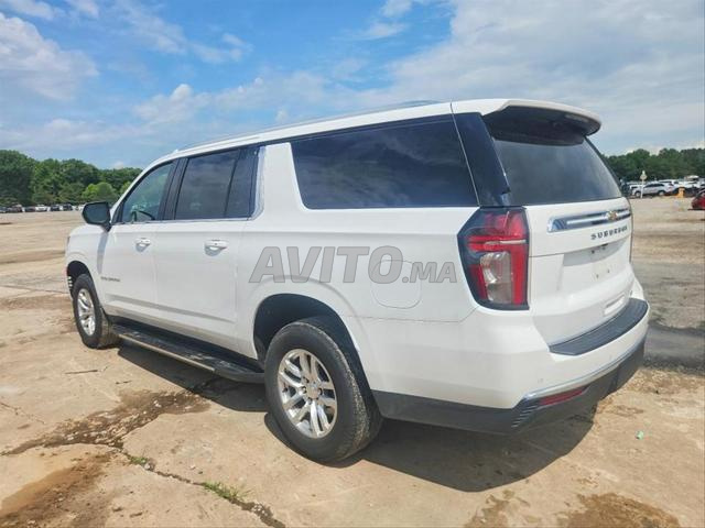 Chevrolet suburban V8 5.2 - 2