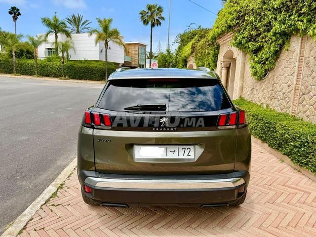 Peugeot 3008 Diesel Automatique 2020 à Casablanca - 2