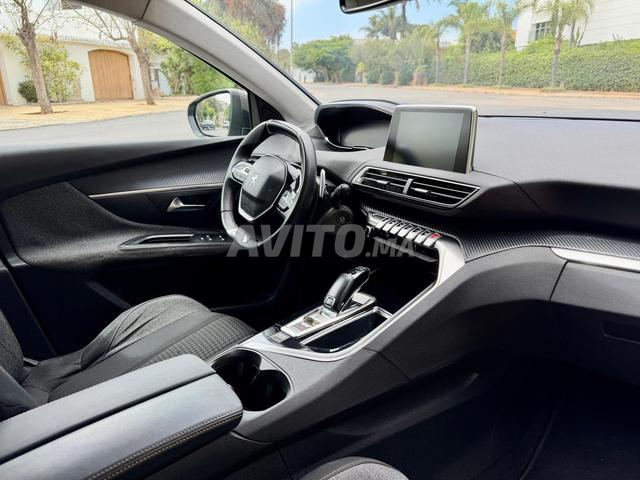 Peugeot 3008 Diesel Automatique 2020 à Casablanca