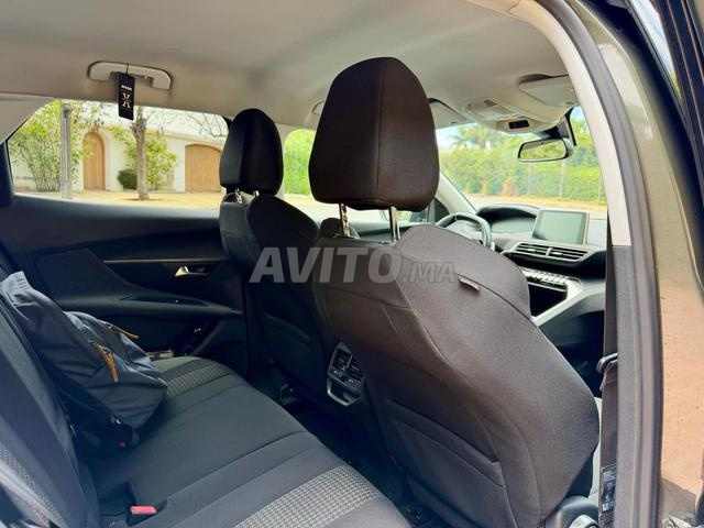 Peugeot 3008 Diesel Automatique 2020 à Casablanca