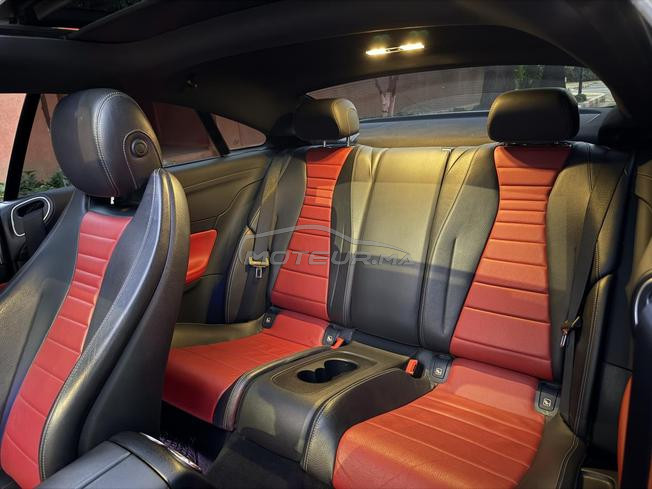 Classe e coupé 