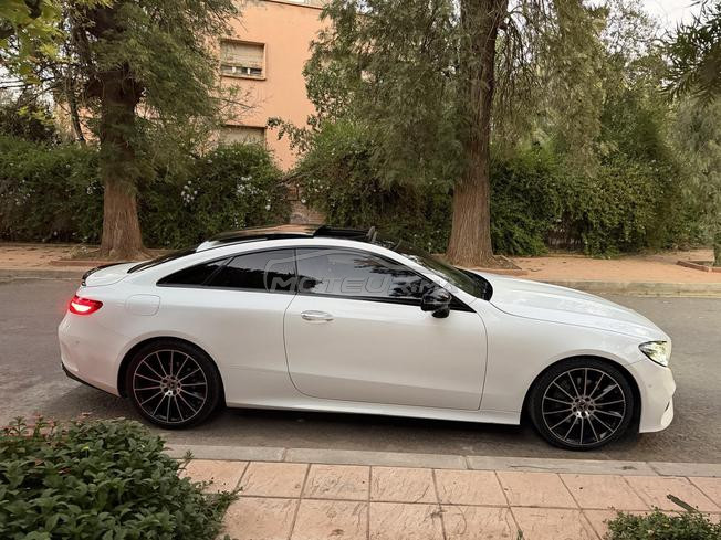 Classe e coupé 