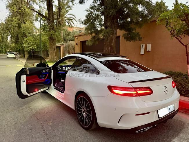 Classe e coupé 
