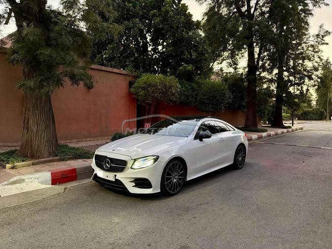 Classe e coupé 