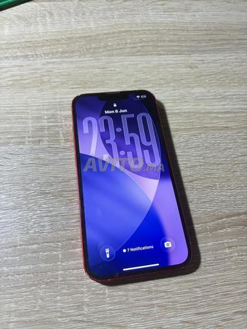 آيفون 13 أحمر 128 جيجا - 2