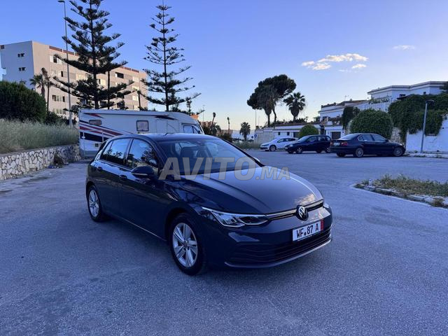 Golf 8 2.0 TDI 115 Life | Import Allemagne