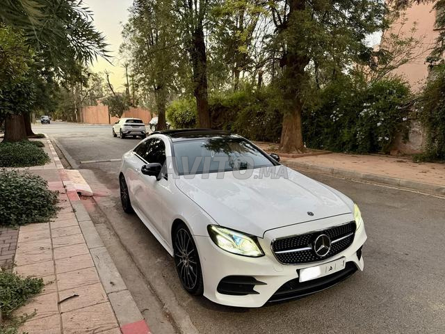 Classe e coupé