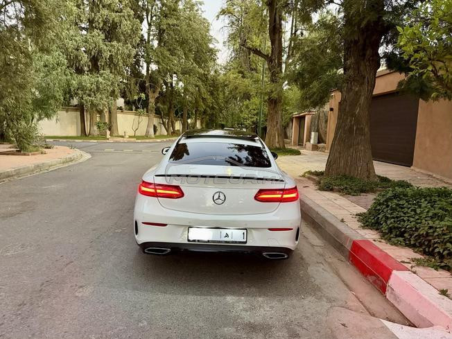 Classe e coupé 
