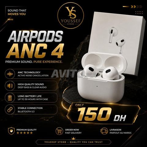 Apple Airpods ANC 4