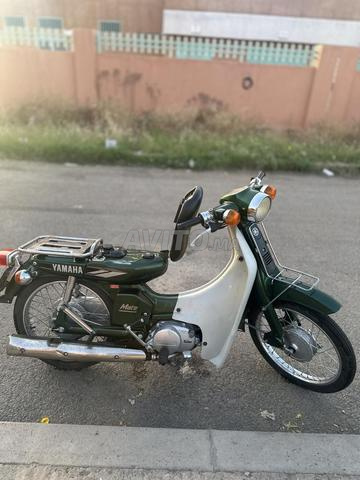 Yamaha trois - 2