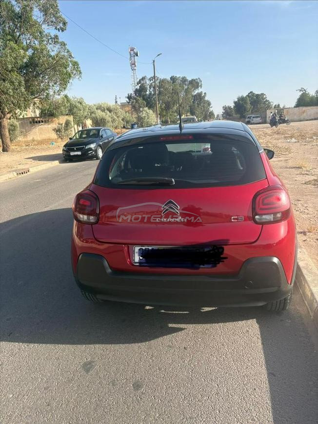 À vendre Citroën C3 2019 – Excellent état général