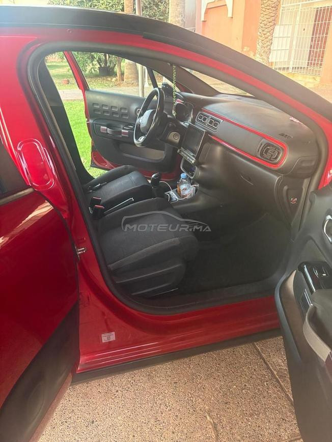 À vendre Citroën C3 2019 – Excellent état général