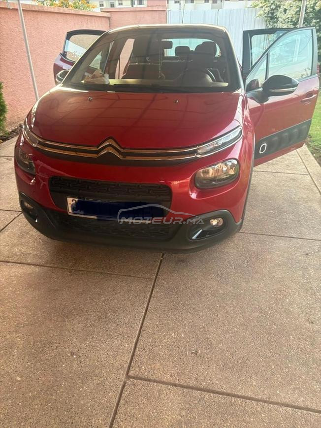 À vendre Citroën C3 2019 – Excellent état général