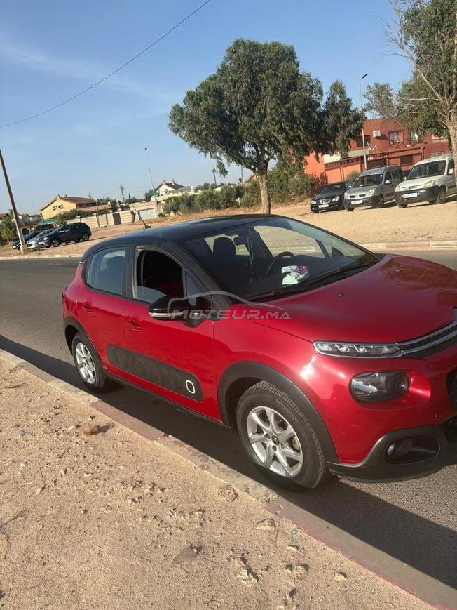 À vendre Citroën C3 2019 – Excellent état général