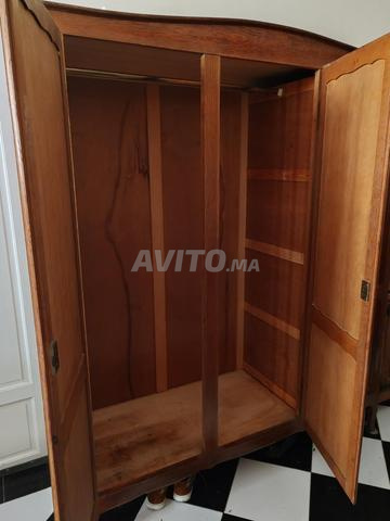 Armoire 3 portes - 2