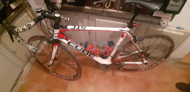 Cube carbone Shimano ultegra - 2