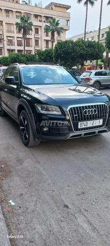 Audi Q5 2015 - 2