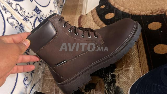 Botte Jack Jones origine France - 2