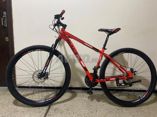 Vélo Racer Rouge - 2