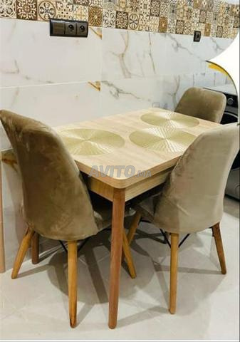 طاولات غرفة الطعام - 2