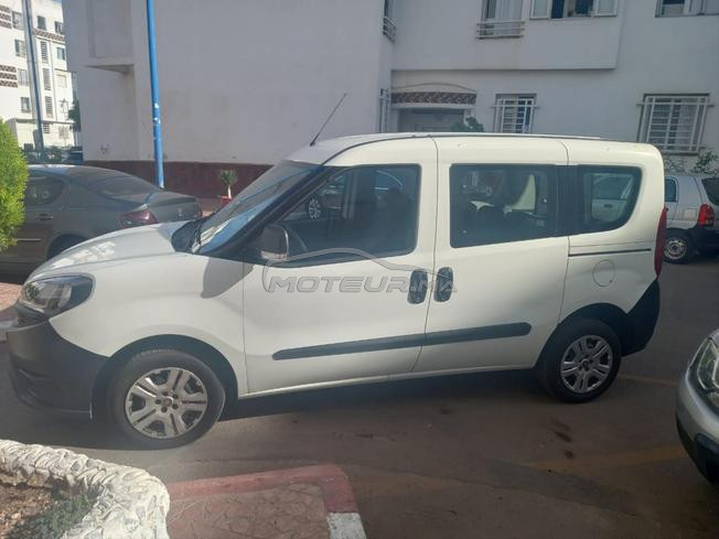 Fiat Doblo Diesel Manuelle 2019 à Casablanca