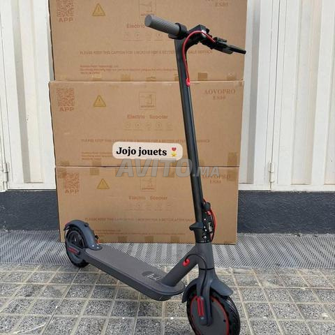 Trottinette électrique AOVOPRO ES80 36V - 2
