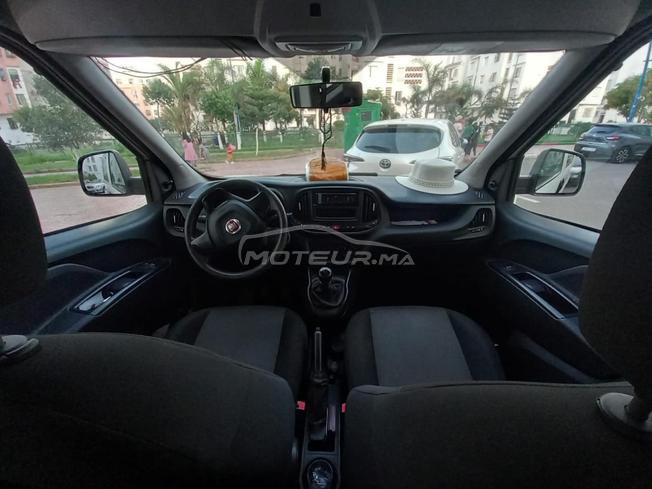 Fiat Doblo Diesel Manuelle 2019 à Casablanca