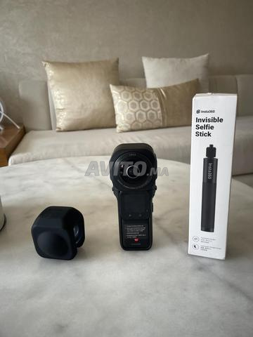 Insta 360 1 pouce