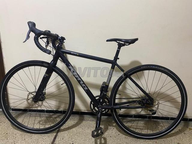 Vélo Kona noir à vendre - 2