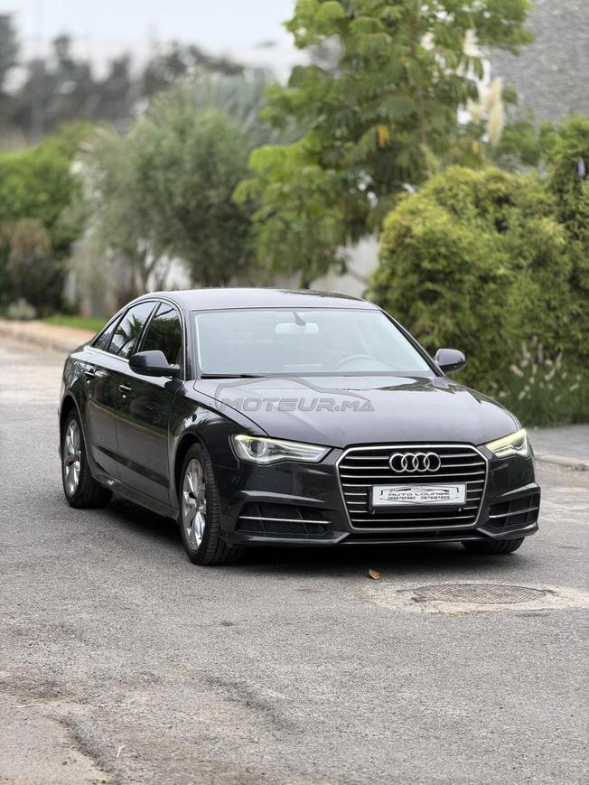 Audi A6 Diesel Automatique 2017 à Rabat