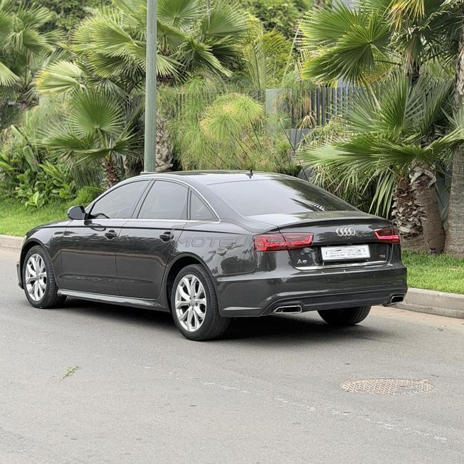 Audi A6 Diesel Automatique 2017 à Rabat