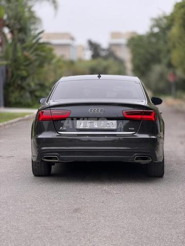 Audi A6 Diesel Automatique 2017 à Rabat - 2