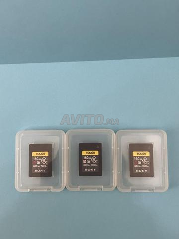 Carte mémoire Type A 160 Go Tough
