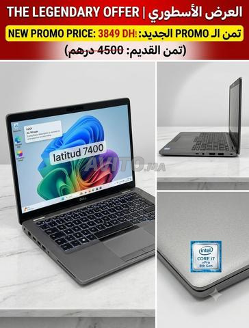 ديل لاتيتيود 7400 i7 vPro 16GB رام 512GB SSD - 2